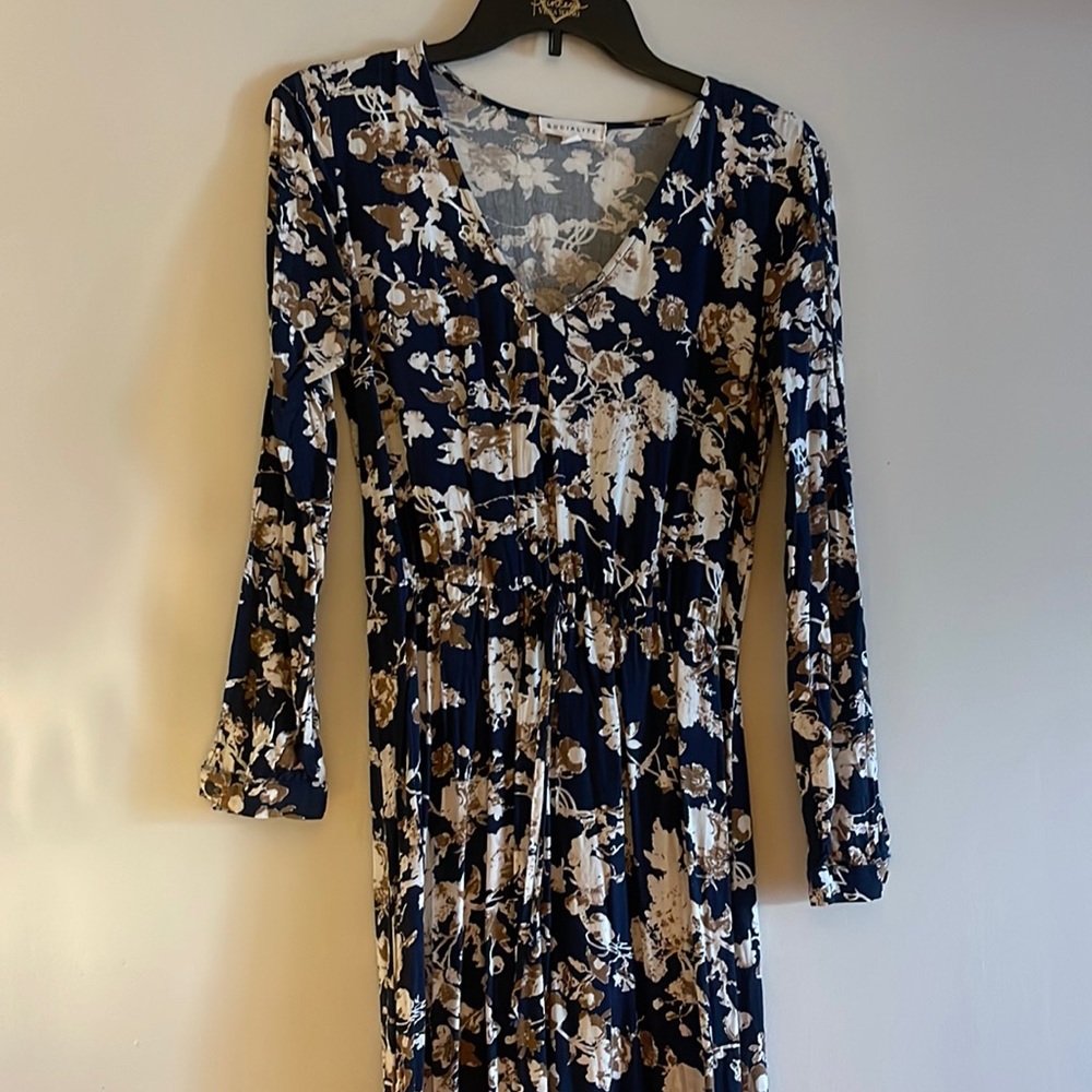 Floral Maxi Dress
